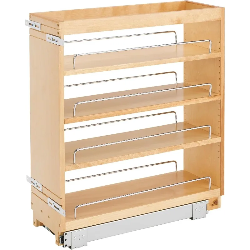 Postmodern Pull Out Kitchen Ca - Food Storage Without Pantry recension och pris