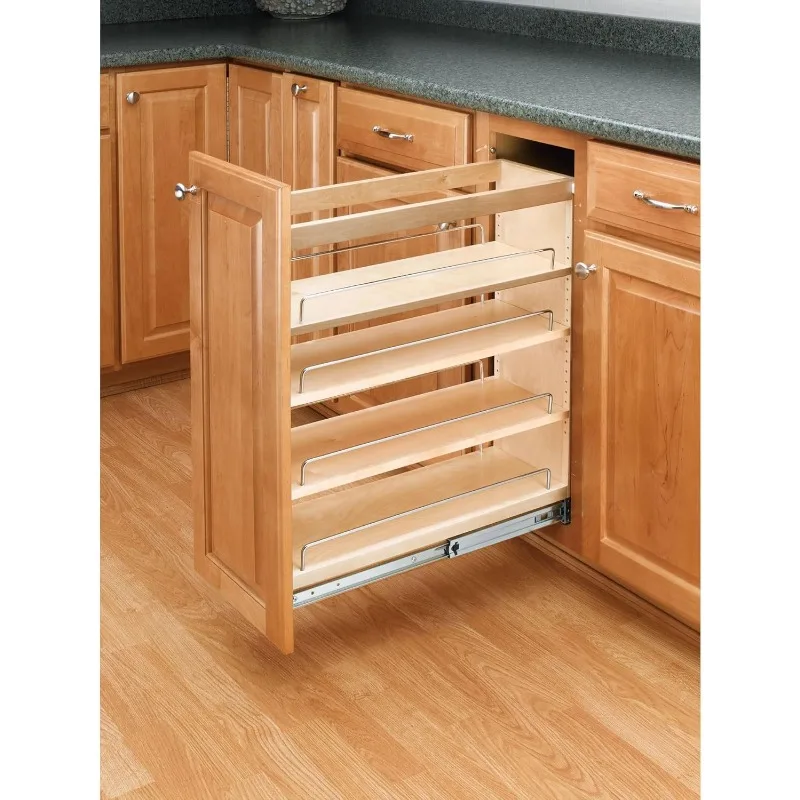 Postmodern Pull Out Kitchen Ca - Food Storage Without Pantry recension och pris