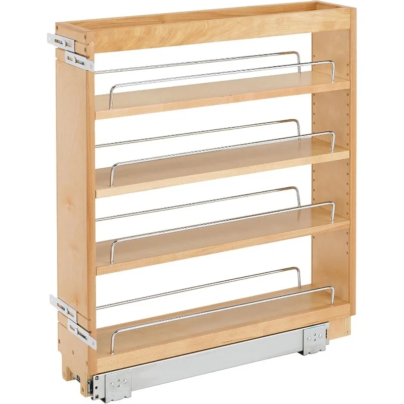 Postmodern Pull Out Kitchen Ca - Food Storage Without Pantry recension och pris