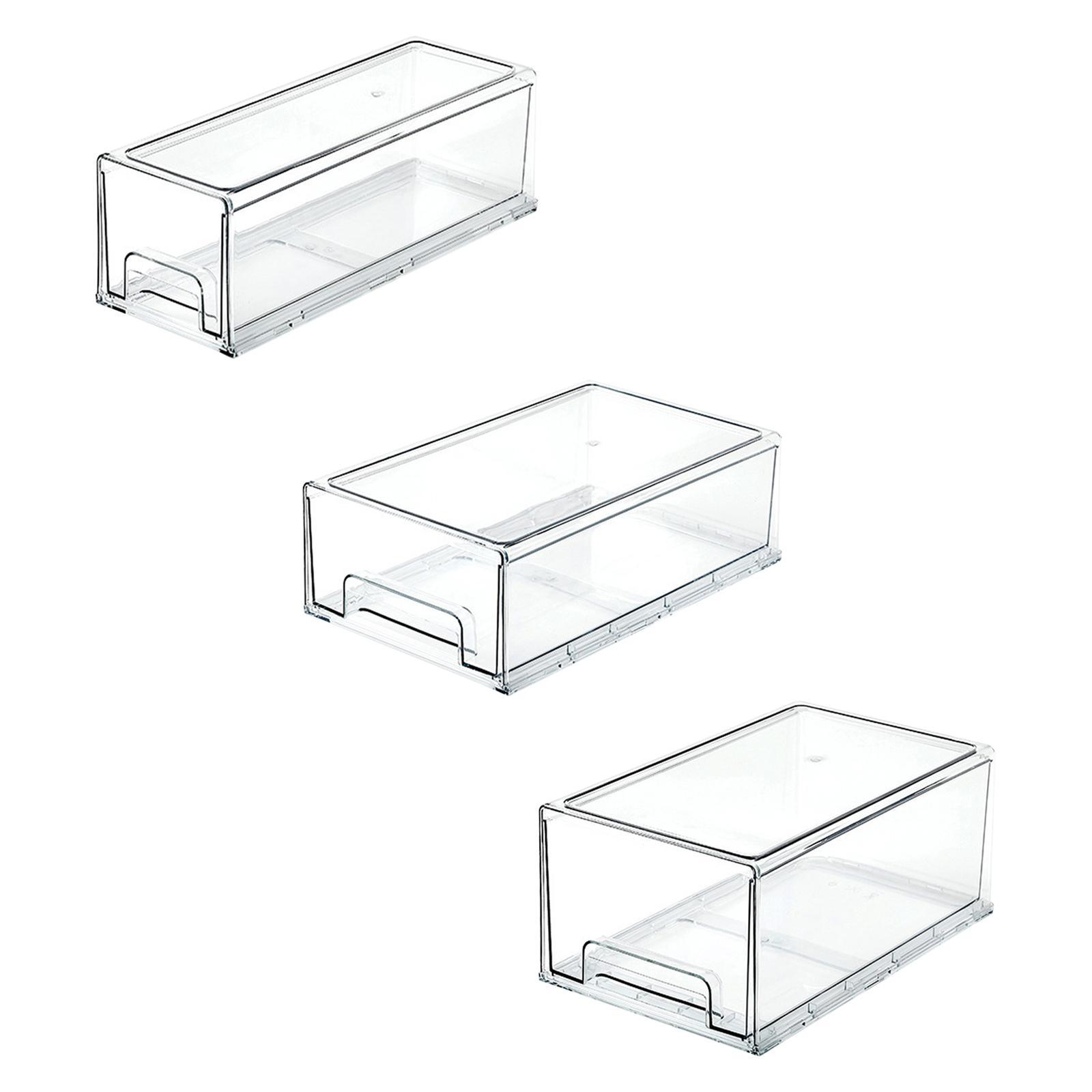 Fridge Drawer Organizer Pull O - Food Storage Without Pantry recension och pris