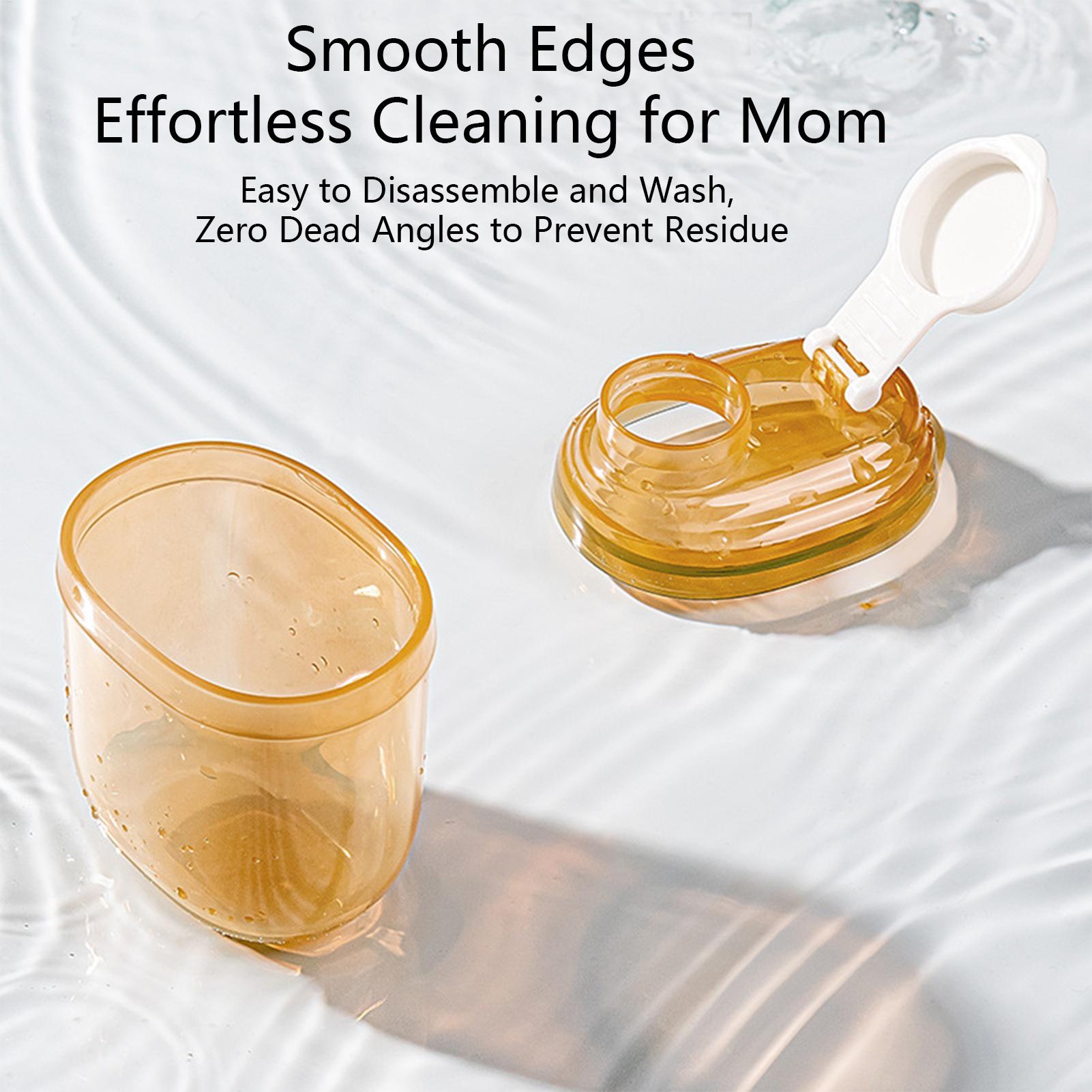 Formula Dispenser Portable Mil - Food Storage For Baby recension och pris