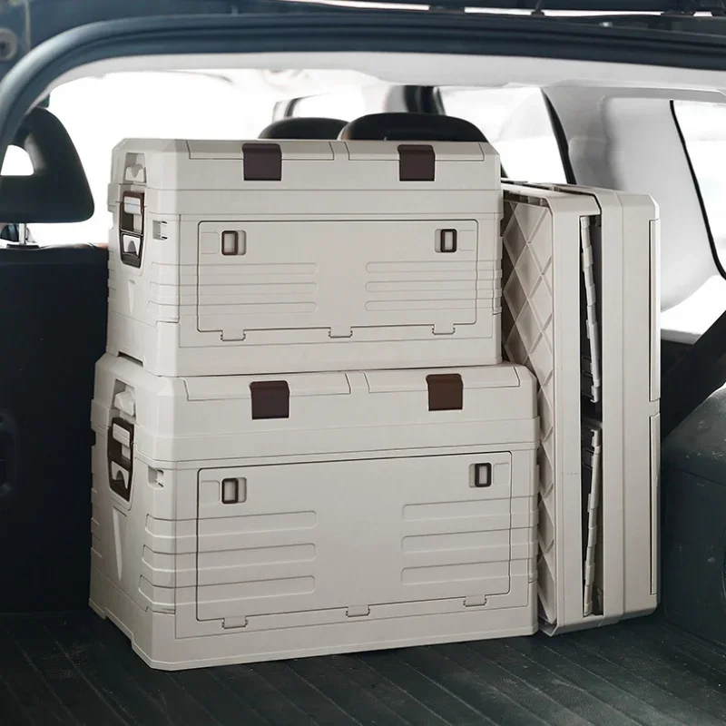Car Storage Bin Outdoor Campin - Food Storage For Camping recension och pris