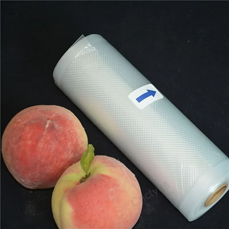 500cm/Rolls Food Vacuum Bags f - Food Storage Vacuum Bags recension och pris