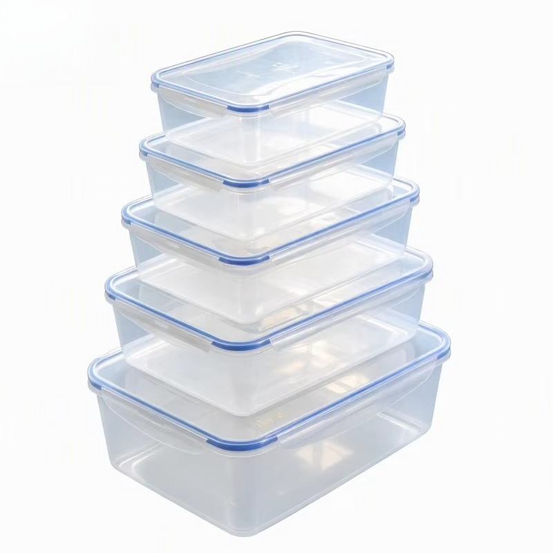 Custom Food Storage Container  - Food Storage Containers Plastic Box recension och pris