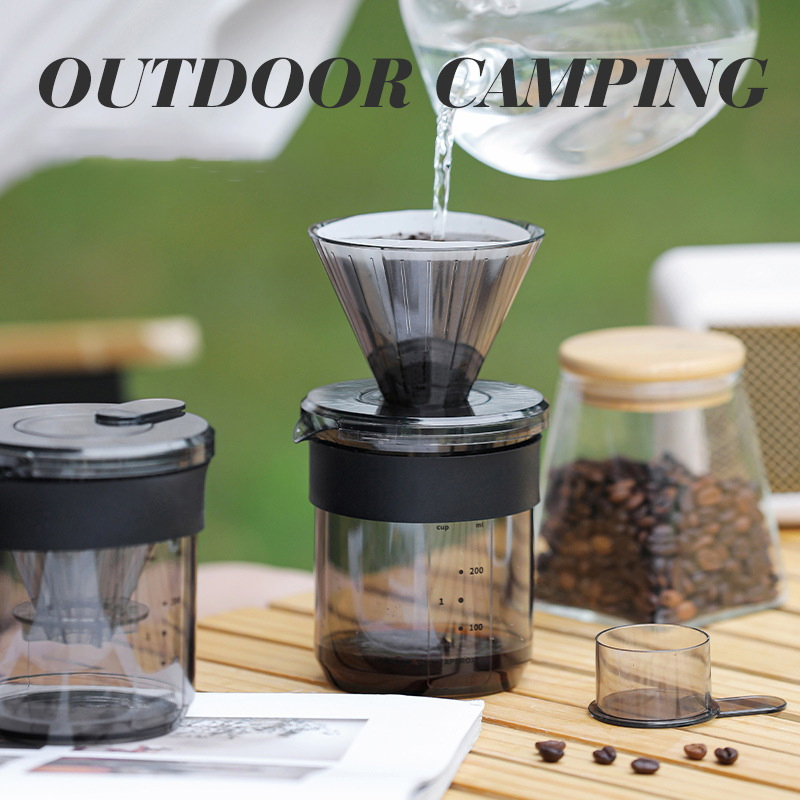 Hand-brew Three-in-one Coffee  - Food Storage For Camping recension och pris