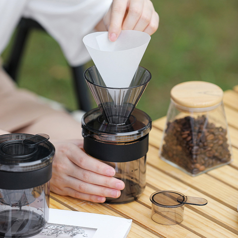 Hand-brew Three-in-one Coffee  - Food Storage For Camping recension och pris