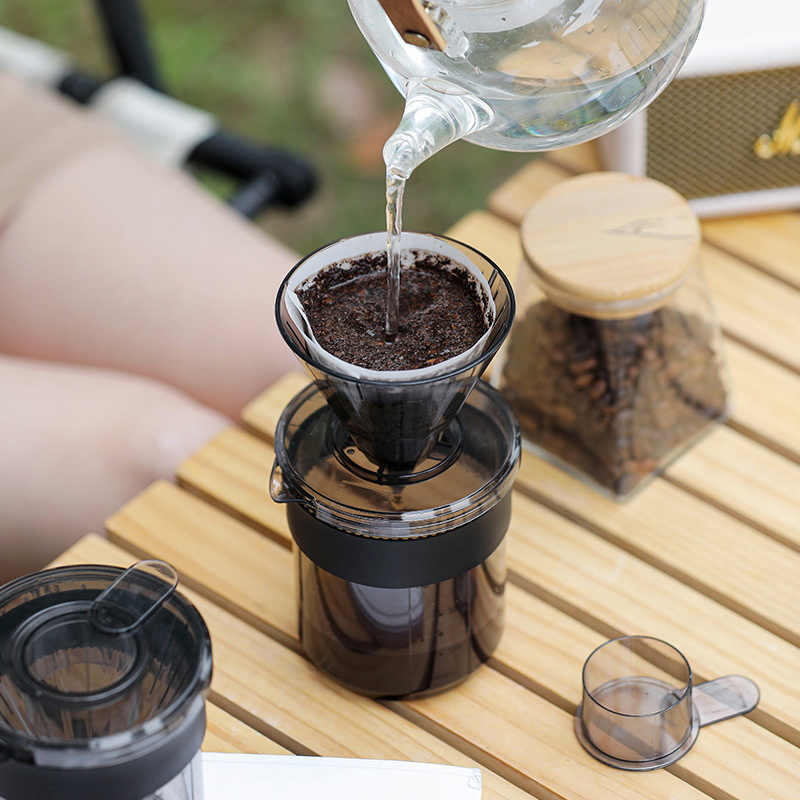 Hand-brew Three-in-one Coffee  - Food Storage For Camping recension och pris