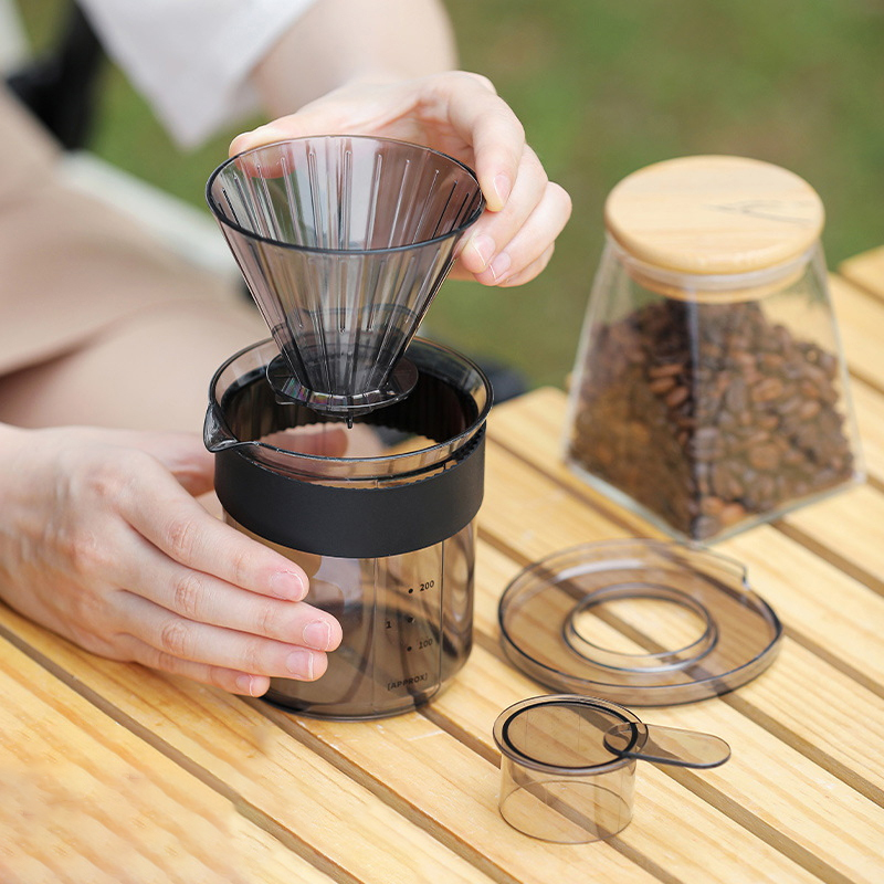 Hand-brew Three-in-one Coffee  - Food Storage For Camping recension och pris