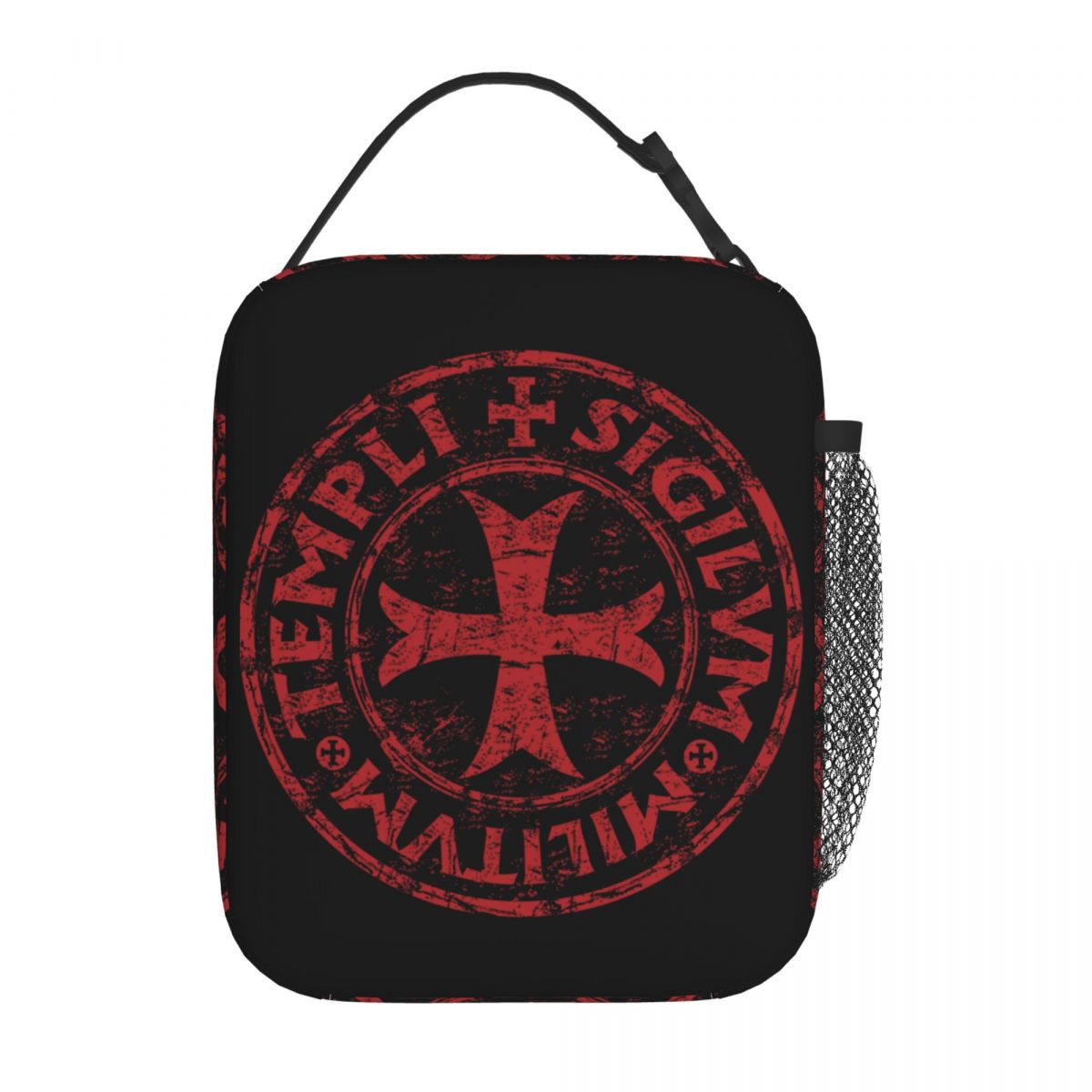 Templar Knight Seal Cross Medi - Food Storage Medieval recension och pris