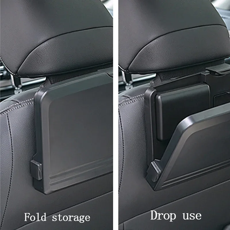 Car Back Seat Foldable Dining  - Food Storage On Table recension och pris