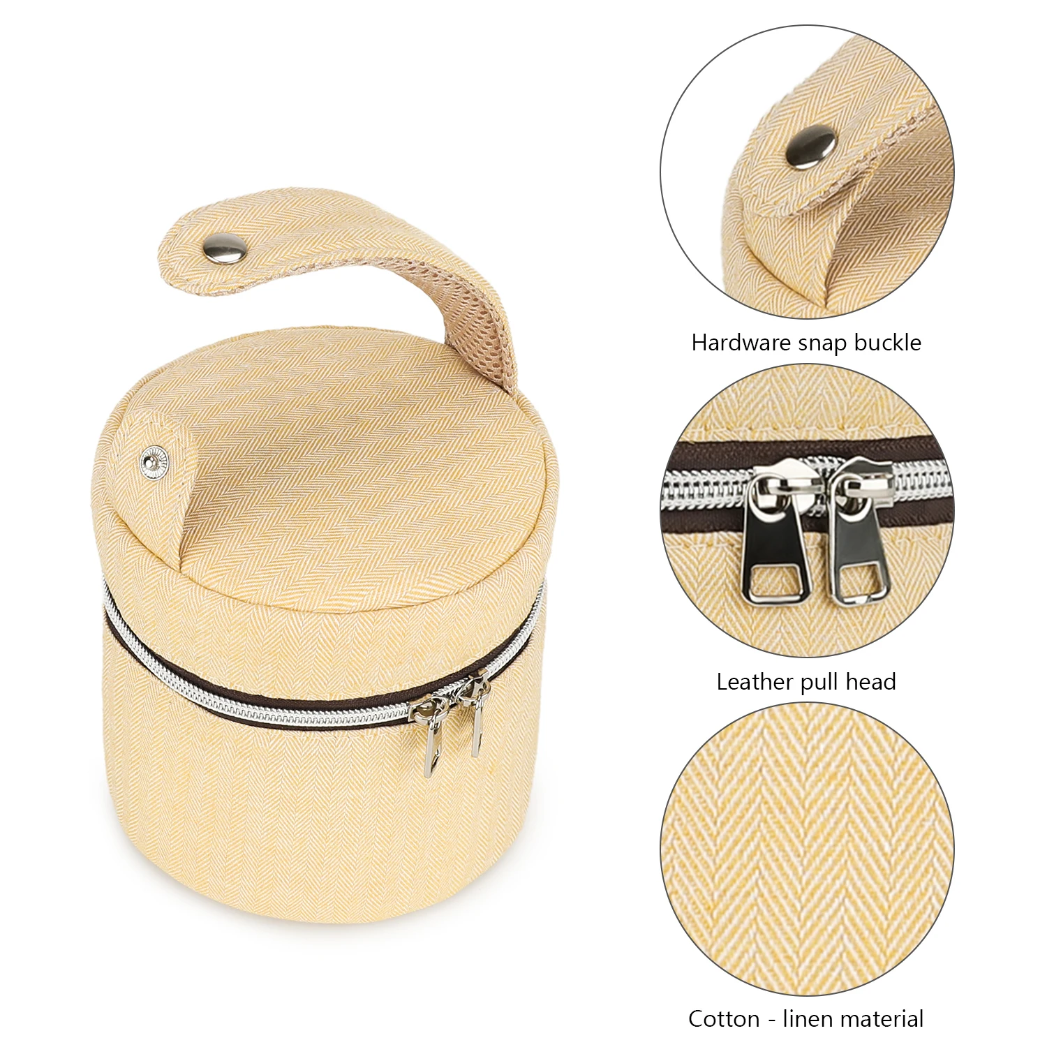 Bottle bag waterproof constant - Food Storage For Baby recension och pris