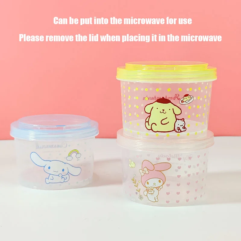 Kitty Bento Box Set 3 Pieces C - Food Storage On Table recension och pris